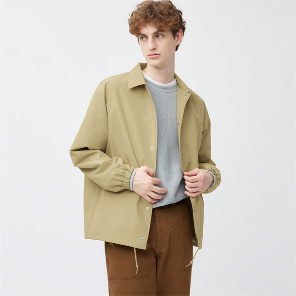 セール コーチジャケット メンズ ビルバン アメリカンワーク ブルゾン