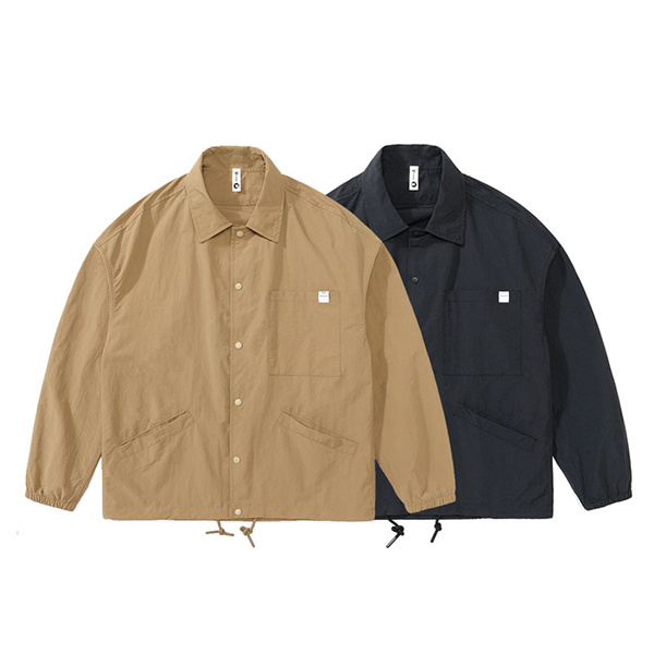 ポイント超超祭 セール コーチジャケット メンズ ビルバン アメリカンワーク ブルゾン アウター アメカジ ワークス アウトドア ストリート おしゃれ ツイル ポイント超超祭 セール コーチジャケット メンズ ビルバン アメリカン