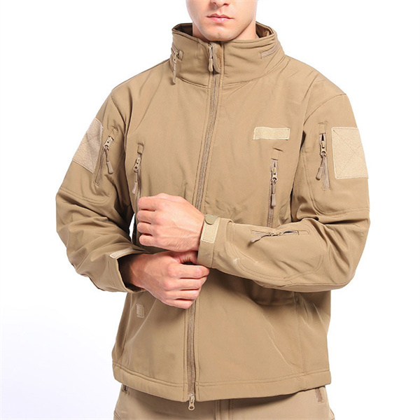 新品 フィールドジャケット メンズ ミリタリージャケット アウター