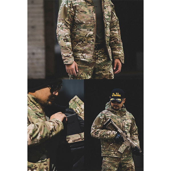 ポイント超超祭 M65 ミリタリージャケット メンズ M-65 ツイル