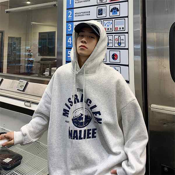 パーカー メンズ 長袖パーカー おしゃれ プルオーバーフード