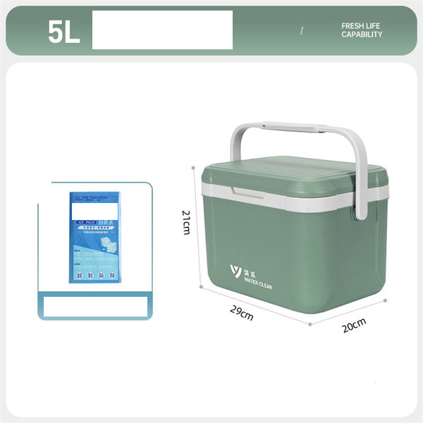 クーラーボックス 収納ケース 小型 おしゃれ 保冷力 クーラーバッグ