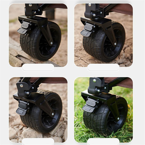 ポイント超超祭 キャリーワゴン 収納カゴ付き 大容量 150L 耐荷重150kg