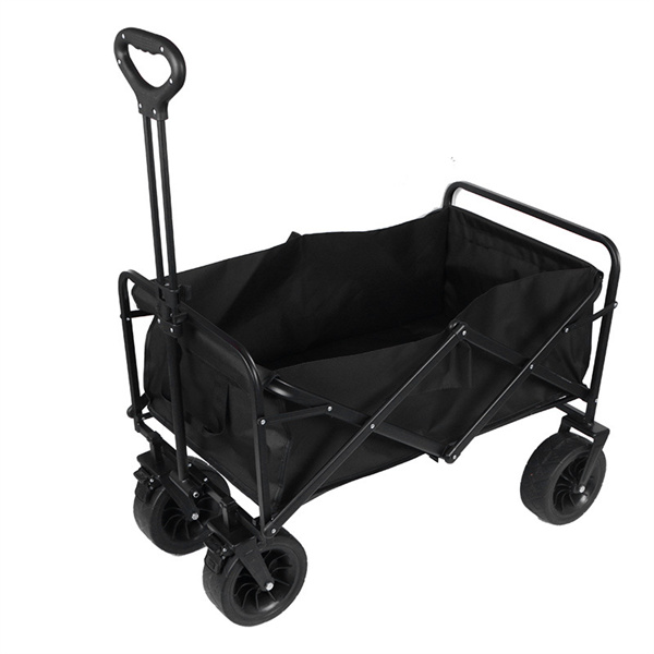 キャリーワゴン キャリーカート 折りたたみ 大型タイヤ 自立式 耐荷重100kg 大容量300L アウトドアワゴン キャンプワゴン 台車 釣り キャリーワゴン キャリーカート 折りたたみ 大型タイヤ 自立式 耐荷重
