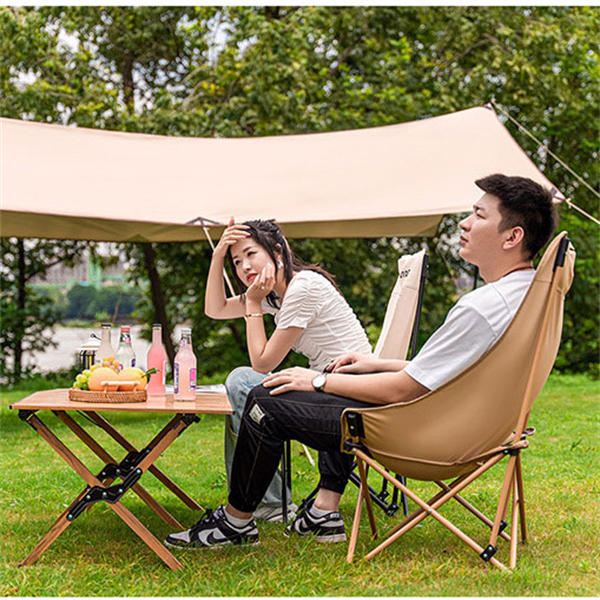 TENPLAY 2025年モデル リクライニングチェア アウトドアチェア