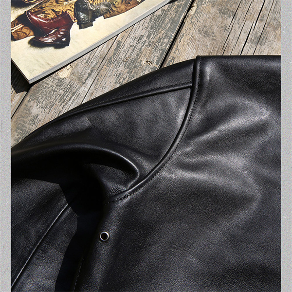 ポイント超超祭 ライダースジャケット 本革 メンズ ミリタリー