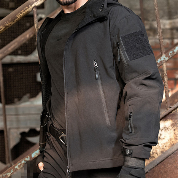 【美品】BackChannel ジャケット 迷彩 ナイロンジャケット 春 秋 冬 ポイント超超祭 作業服 上下セット メンズ マウンテンジャケット