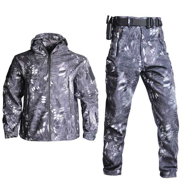 ポイント超超祭 作業服 上下セット メンズ マウンテンジャケット