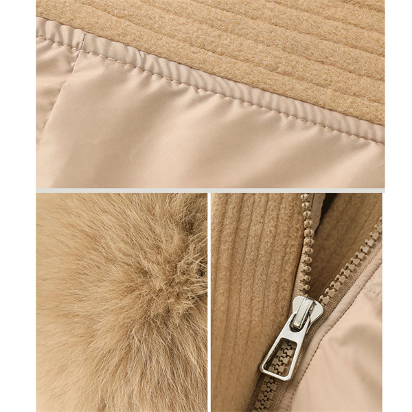 爆売中 ダウンコート ロング レディース アウター 40代 上着 大きい