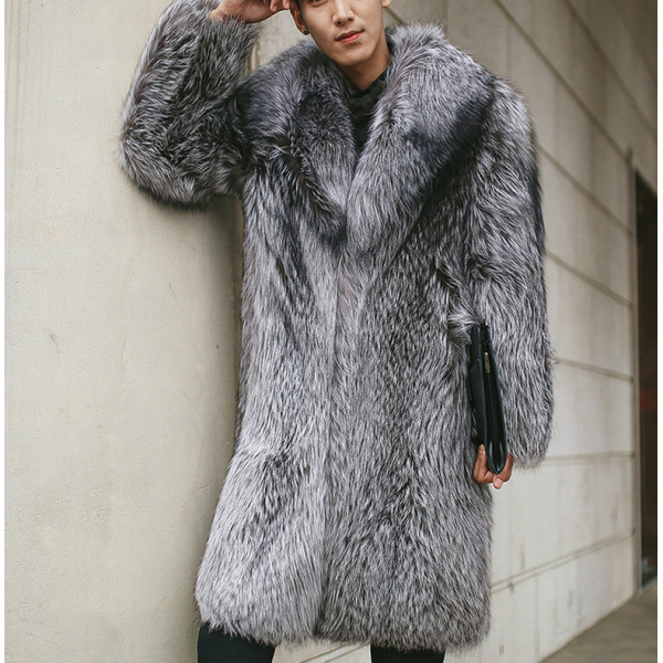 カ*ウ様 Malvoisic 毛皮 ロングコート グレー 2025年最新】malvoisie 毛皮の人気アイテム - メルカリ