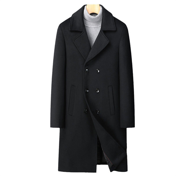 人気急上昇 チェスターコート キャメル メンズ ビッグシルエット