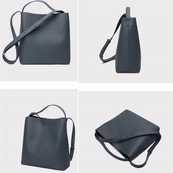 ショルダーバッグ レディース OL 本革 撥水 ハンドバッグ 無地