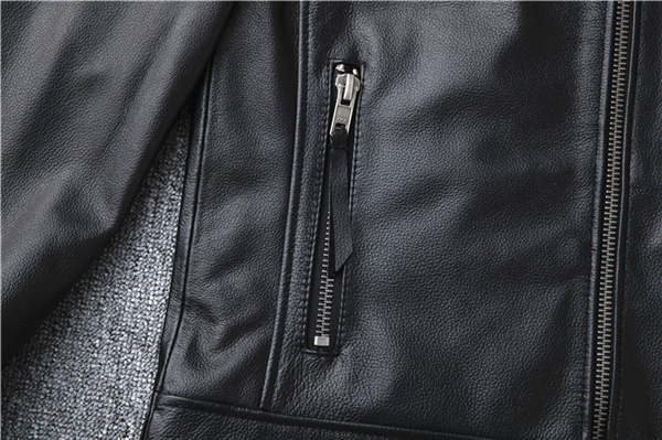 ライダースジャケット メンズ 定番スタイル シンプル 大人の逸品 立ち