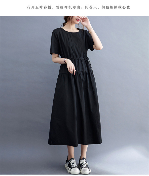 MARIHA ベージュ ロングワンピース 半袖　期間限定値下げ 楽天市場】ワンピース 「 胸元ボタン留め 花柄モチーフ 」 裾