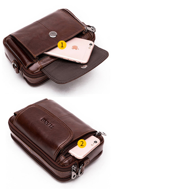 値下げ　本革　ウエストポーチ 値下げ本革ウエストポーチ