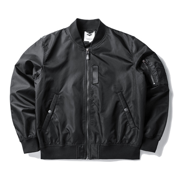 ポイント増量中 ジャケット メンズ MA-1ジャケット ミリタリー MA1
