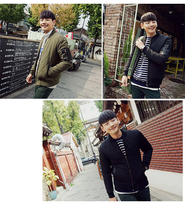 スマプレ超祭り フライトジャケット ジャケット メンズ 中綿