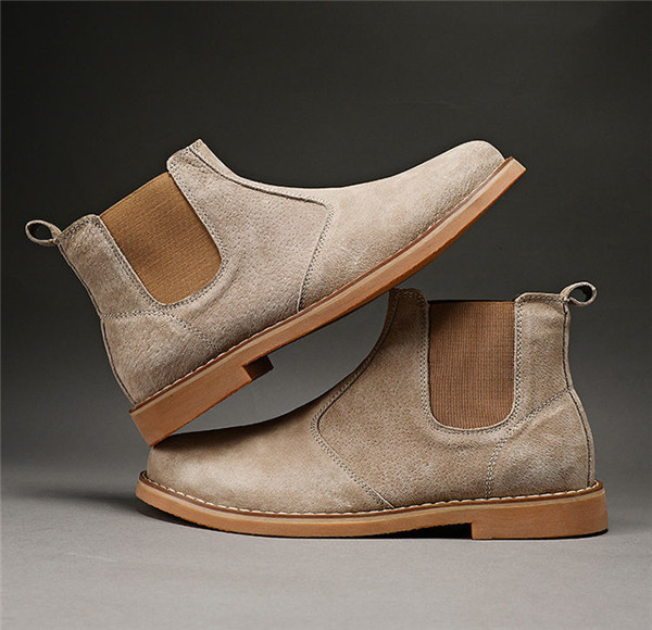 ポイント増量中 サイドゴアブーツ チェルシーブーツ ショートブーツ