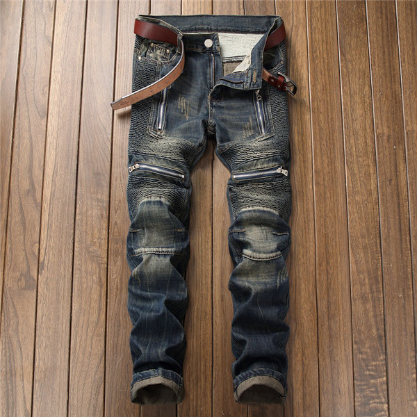 限定価格 ジーパン デニムパンツ メンズ バイクパンツ ジーンズ