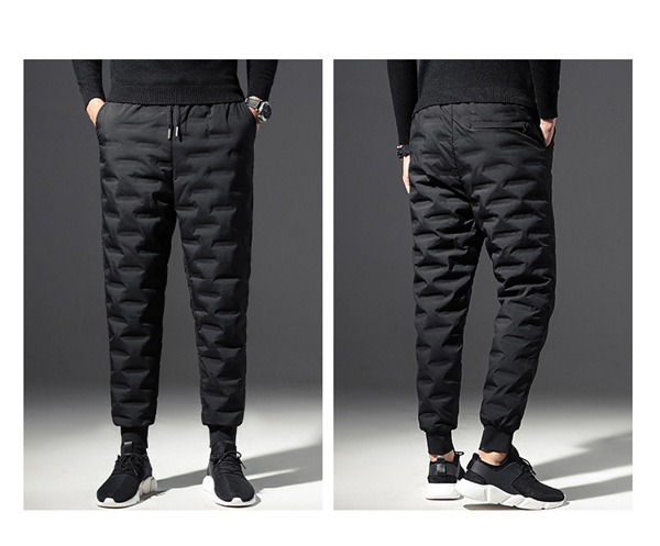 数量限定 パンツ ダウンパンツ メンズ 登山用 クライミング スポーツ