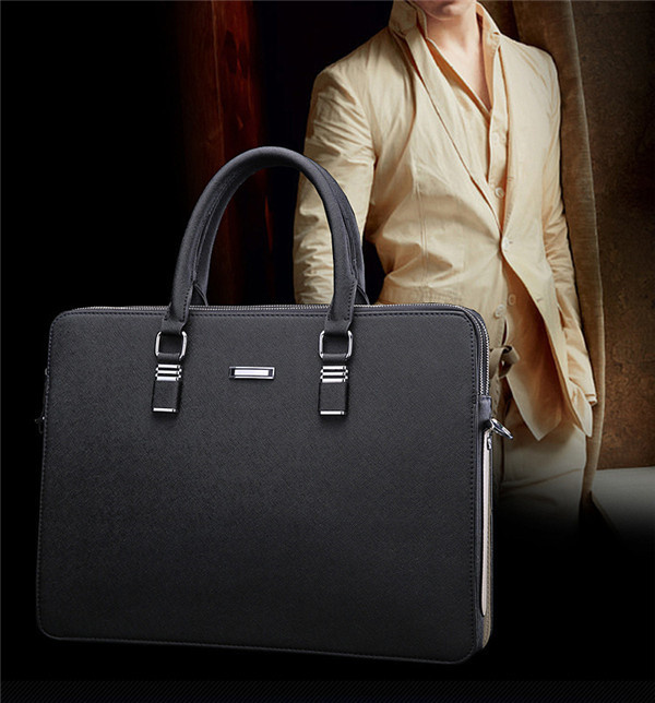 Lin-ku 格ブリーフケースⅡ ビジネスバッグ 2way A4収納 レザー 黒 Lin-ku 格ブリーフケースⅡ ビジネスバッグ 2way A4収納 レザー 黒 Lin