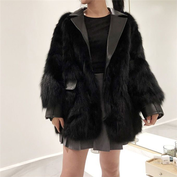 限定価格 フェイクファー コート ファーコート レデイース 毛皮コート
