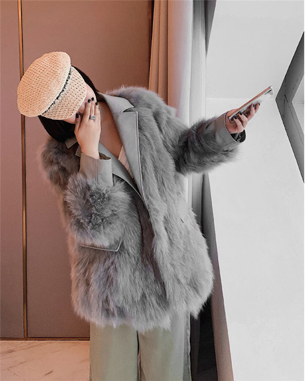 限定価格 フェイクファー コート ファーコート レデイース 毛皮コート