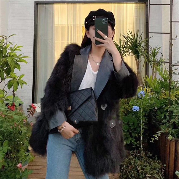 限定価格 フェイクファー コート ファーコート レデイース 毛皮コート