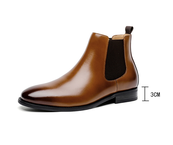 ポイント増量中 値下げ ショートブーツ メンズ チェルシー 本革 ビジネス サイドゴア 上品 高級感 フォーマル エンジニア 紳士靴 おしゃれ 幅広 かっこいい ポイント増量中 値下げ ショートブーツ メンズ チェルシー 本革