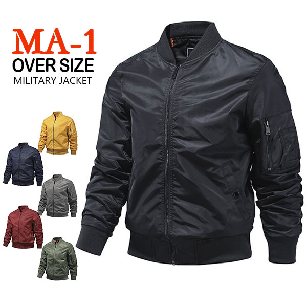 ポイント超超祭 セール中 フライトジャケット ミリタリー ジャケット MA-1 メンズ アウター ボーダー MA1 コート ブルゾン マウンテンパーカー スタジャン ジャンパー ポイント超超祭 セール中 フライトジャケット ミリタリー ジャケット
