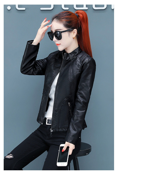 セール中 レザージャケット ライダース 革ジャン レディース バイク