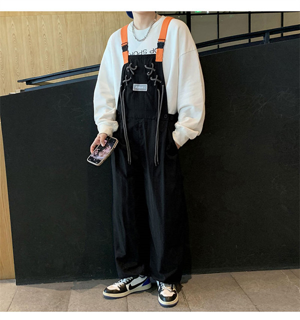 ポイント超超祭利用可 オーバーオール サロペット メンズ デニム