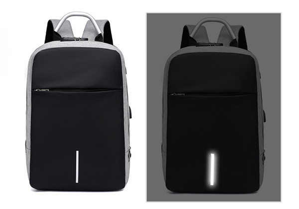 店長イチオシ ビジネスバッグ メンズ リュック 防水 大容量 鍵付き