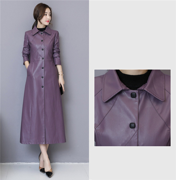 スマプレ超祭り レザーコート ロングコート スプリングコート ライダース ベルト レディース アウター 合革 バイク PU 上質 無地 防寒 防風 フェイクレザー スマプレ超祭り レザーコート ロングコート スプリングコート