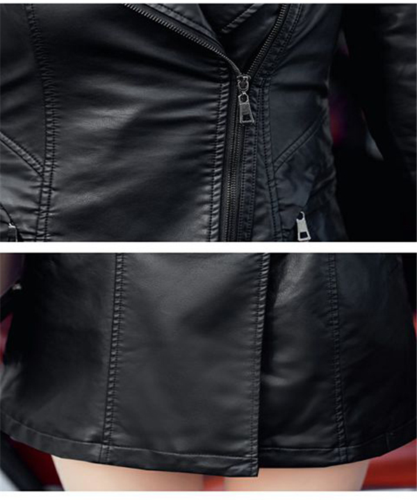 スマプレ超祭り レザーコート ロングコート スプリングコート