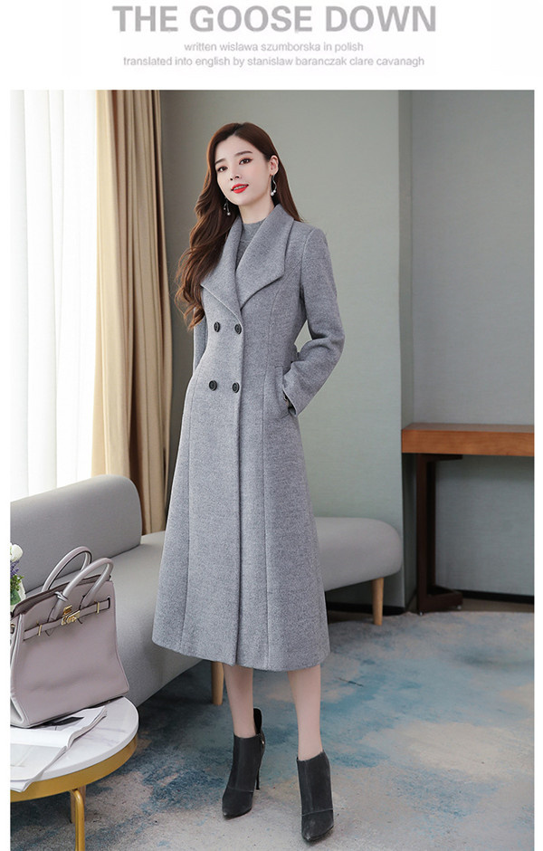 ポイント増量中 ロングコート レディース チェスターコート 厚手 防寒