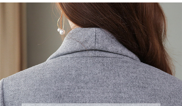 ポイント増量中 ロングコート レディース チェスターコート 厚手 防寒