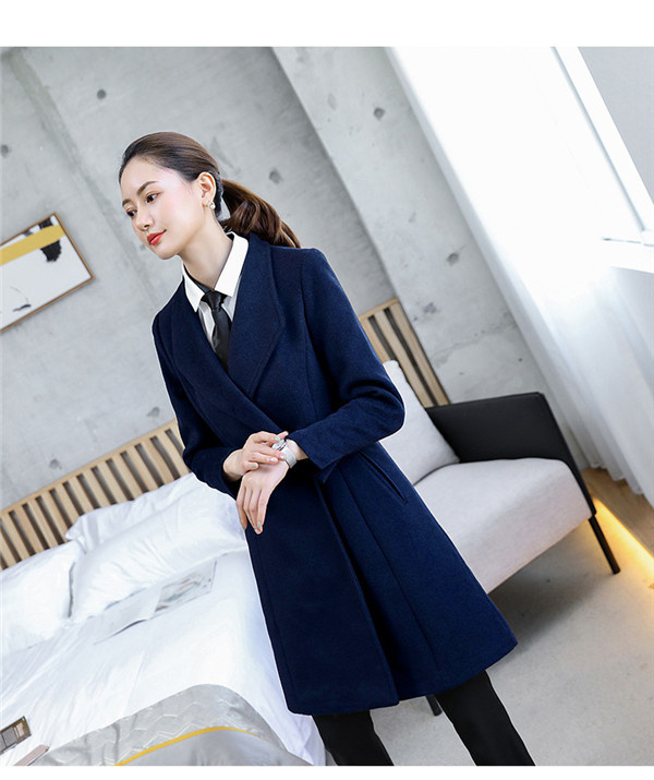 ポイント増量中 チェスターコート レディース ビジネスコート