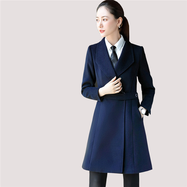 ポイント増量中 チェスターコート レディース ビジネスコート