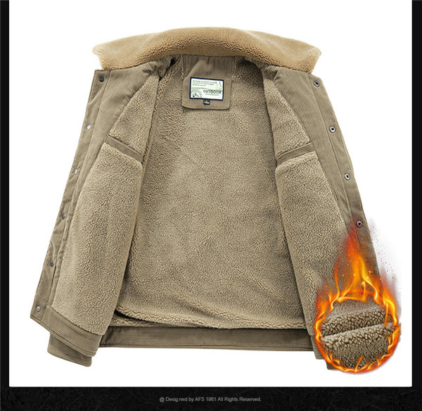 セール中 テーラードジャケット メンズ コーデュロイ ラムウール 裏