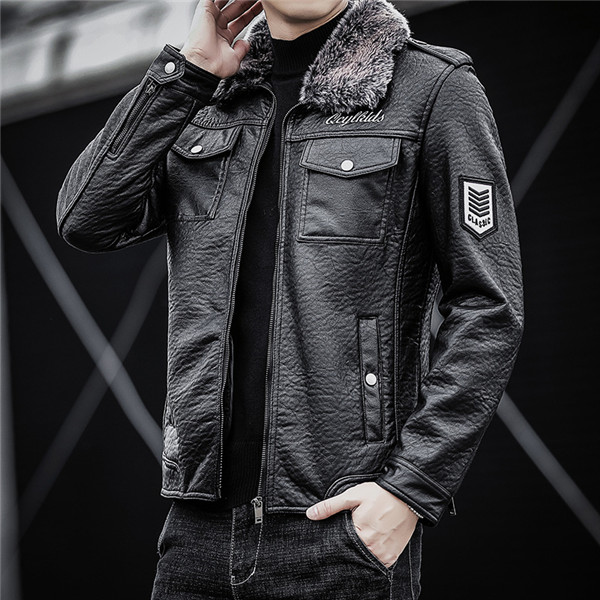 ポイント超超祭利用可 ライダースジャケット メンズ ムートンコート ジャケット 革ジャン ボアジャケット スエード 裏起毛 毛皮コート 防風 ブルゾン B系 ブルゾン 冬服 ポイント超超祭利用可 ライダースジャケット メンズ ムートンコート