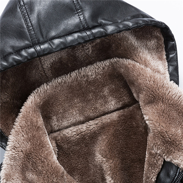 ポイント増量中 レザージャケット ライダースジャケット メンズ 裏ボア