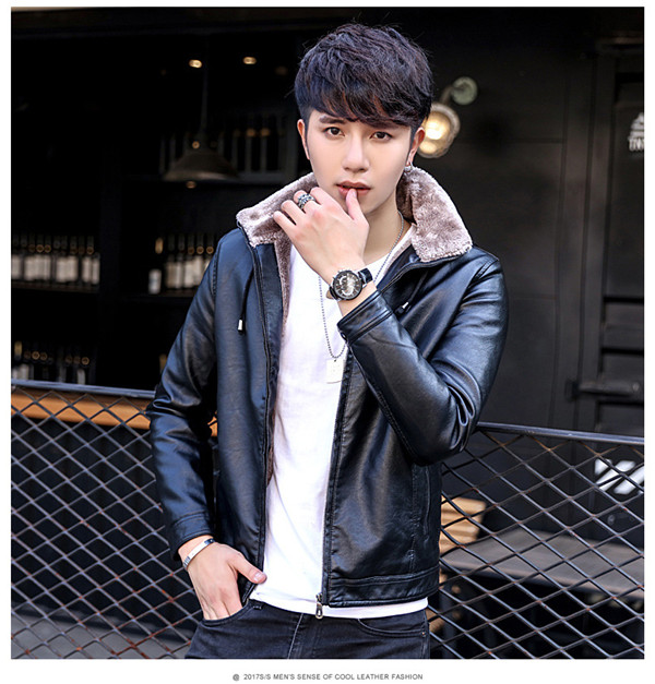 ポイント増量中 レザージャケット ライダースジャケット メンズ 裏ボア