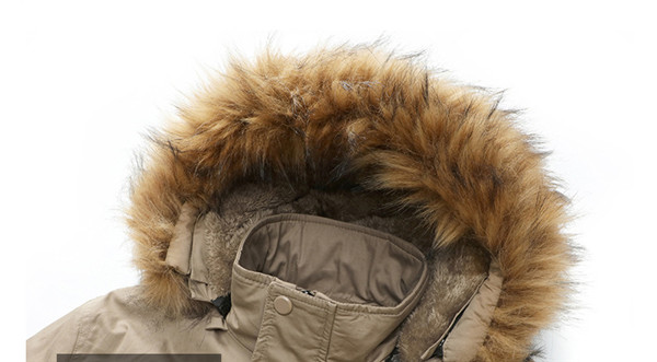 爆売中 ジャケット メンズ ミリタリー 裏起毛 裏ボア アーミー フード