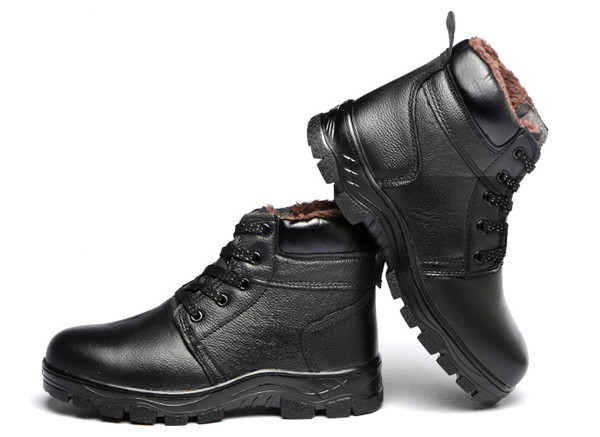 ポイント超超祭利用可 安全靴 メンズ レディース ワークブーツ ハイカット 裏ボア つま先保護鋼芯入り 踏み抜き防止 通気 ブーツ シューズ 滑らない 作業靴 防寒 ポイント超超祭利用可 安全靴 メンズ レディース ワークブーツ 裏ボア