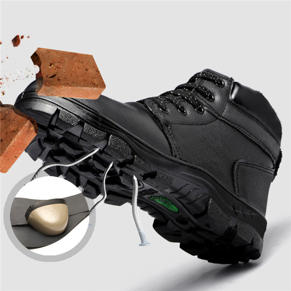 ポイント超超祭利用可 安全靴 メンズ レディース ワークブーツ 裏ボア