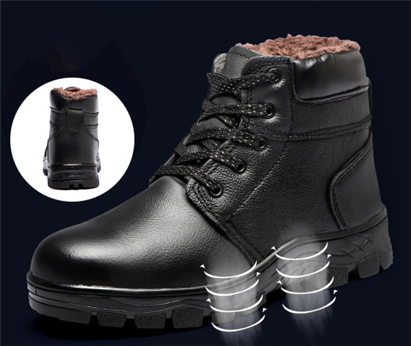 ポイント超超祭利用可 安全靴 メンズ レディース ワークブーツ 裏ボア