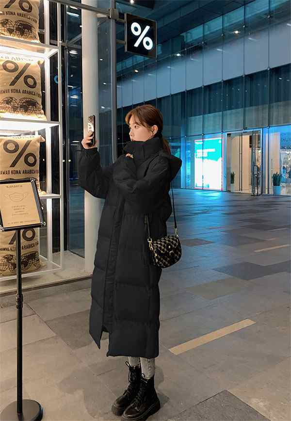 ポイント超超祭利用可 中綿コート レディース アウター ダウンコート 厚手 ロング丈 体型カバー ゆったり おしゃれ ナチュラル 防寒 きれいめ お出かけ 軽い 女性 agesugi_sfaの通販は