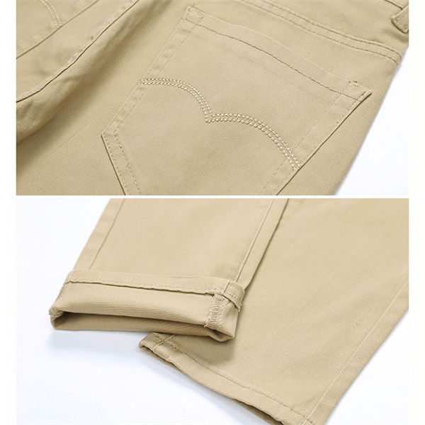 新品 定価2.8万 MACKINTOSH LONDON マッキントッシュ ロンドン 高密度コットン ストレッチテーパードパンツ LL ◆EZ186A