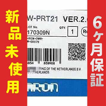 【新品★送料無料】未使用 通信モジュール CJ1W-PRT21【６ヶ月保証】の通販は